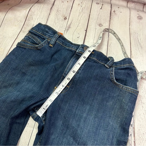 wrangler cowboy western 5 star classic bootcut jeans 6BRHWFS boys sz 14 HUSKY - Picture 6 of 7